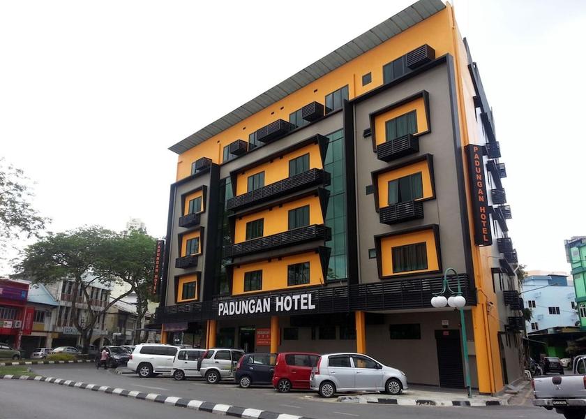 Sarawak Kuching Exterior Detail
