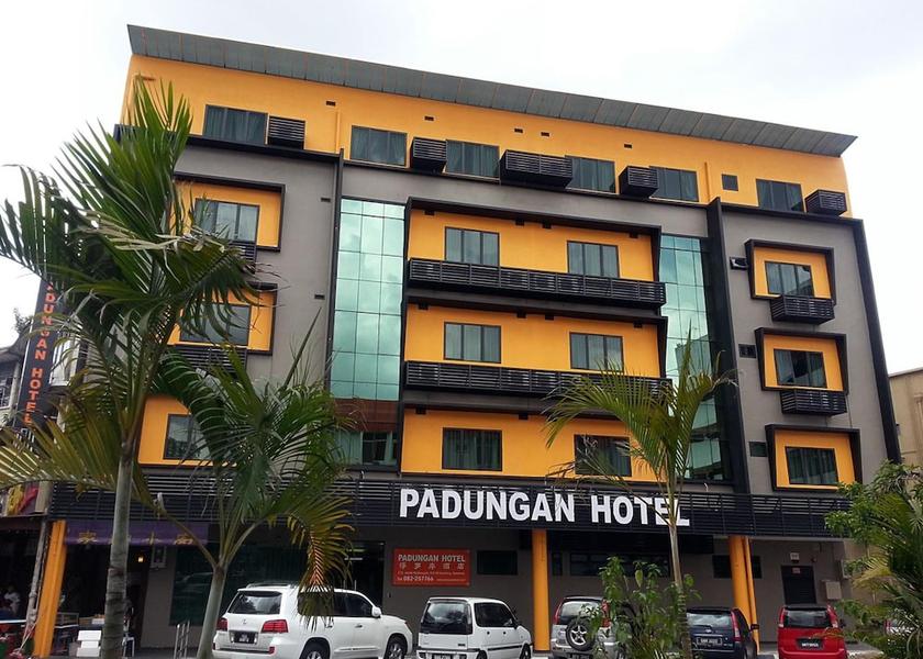 Sarawak Kuching Exterior Detail