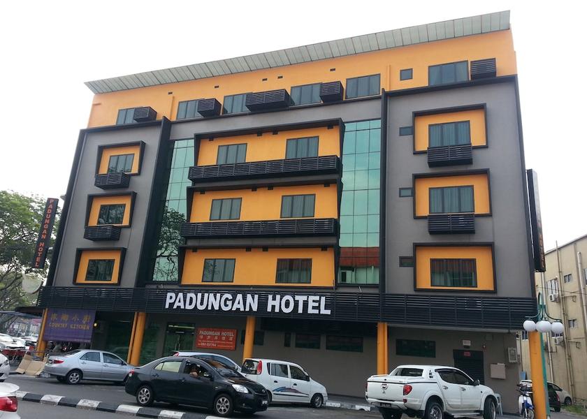Sarawak Kuching Exterior Detail
