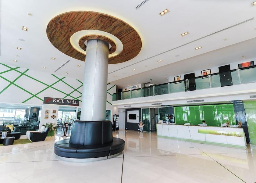 Rayong Province Rayong Reception