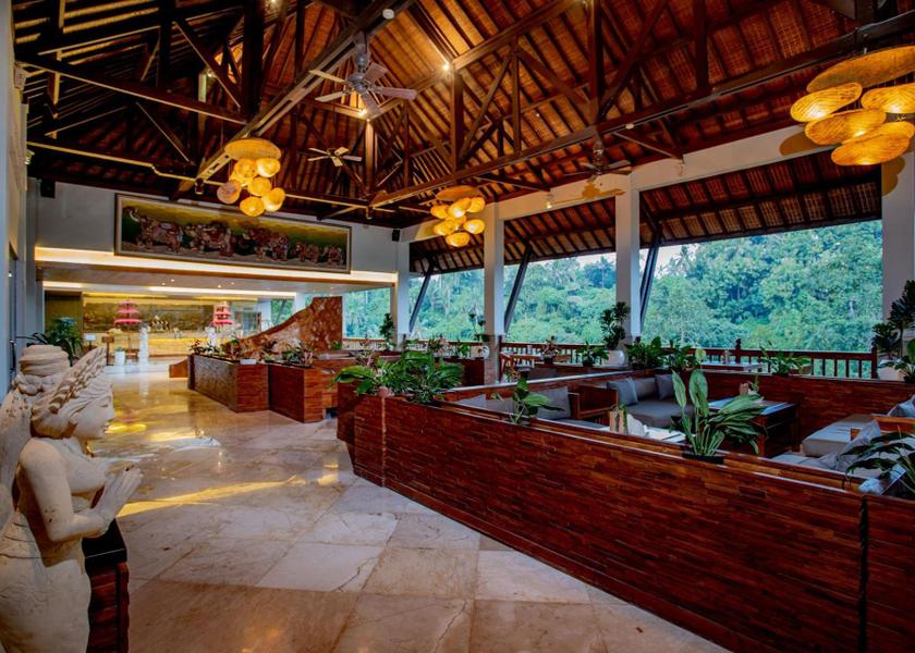 Bali Ubud Lobby