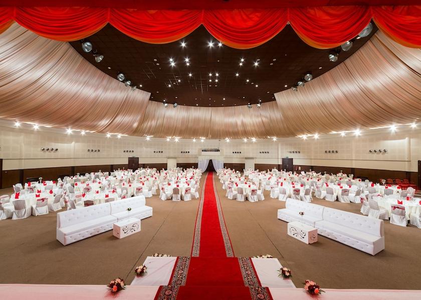  Muscat Banquet Hall