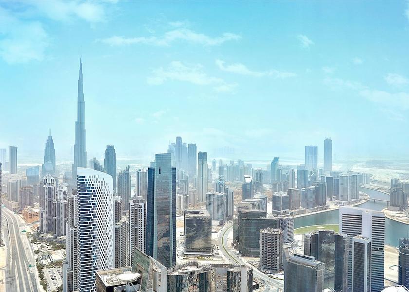 Dubai Dubai Room
