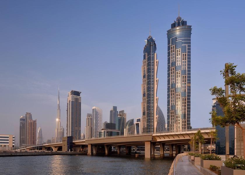 Dubai Dubai Exterior Detail