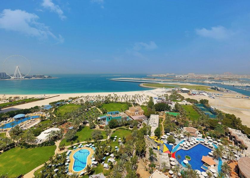 Dubai Dubai View from Property