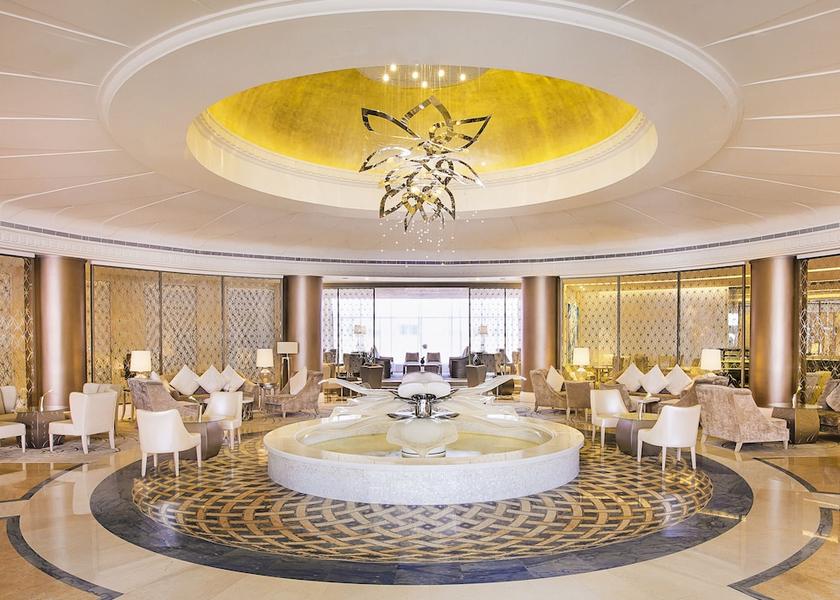 Dubai Dubai Lobby