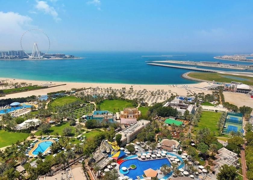 Dubai Dubai View from Property