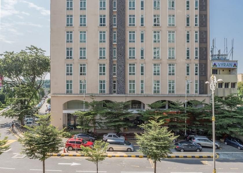 Selangor Kuala Lumpur Exterior Detail