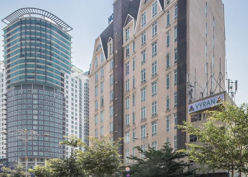 Selangor Kuala Lumpur Aerial View