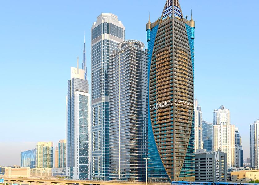 Dubai Emirate Dubai Hotel Exterior