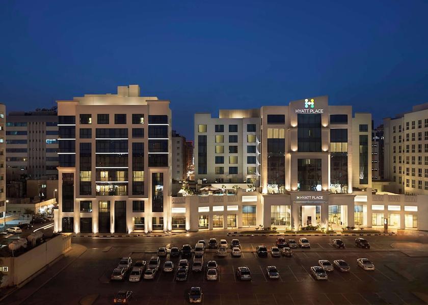 Dubai Dubai Exterior Detail