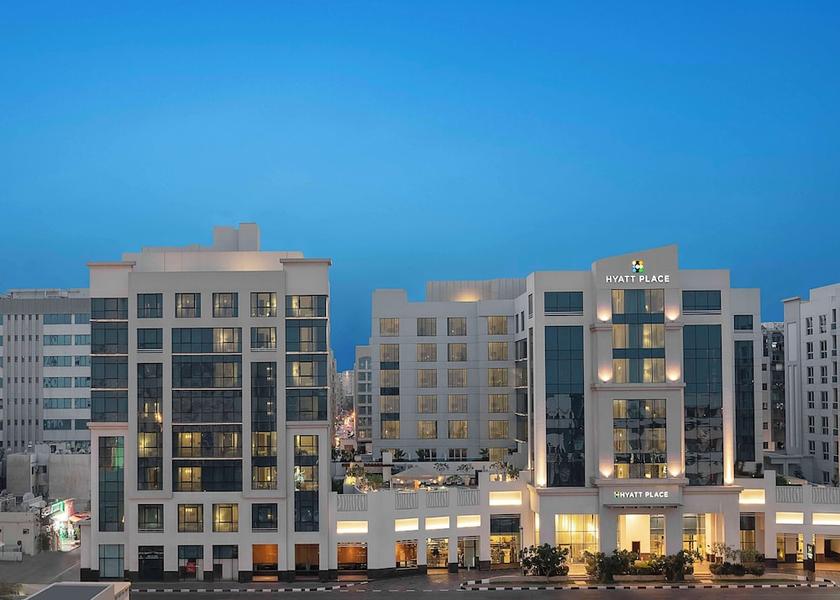Dubai Dubai Exterior Detail