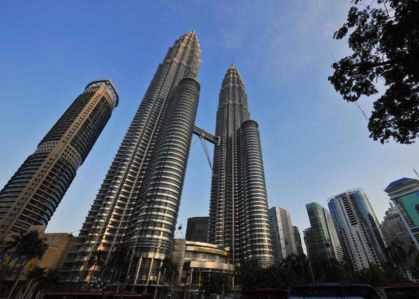 Federal Territory of Kuala Lumpur Kuala Lumpur Surrounding environment