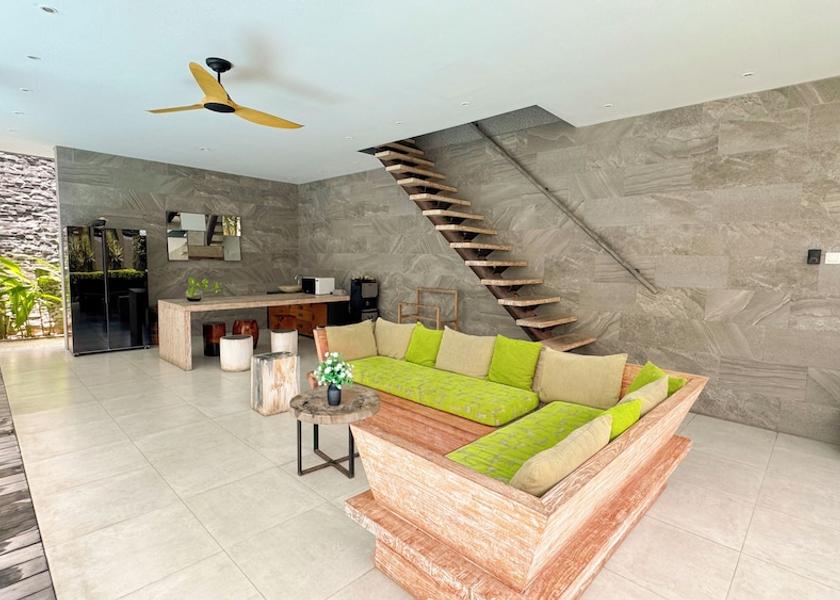 Bali Canggu Living area