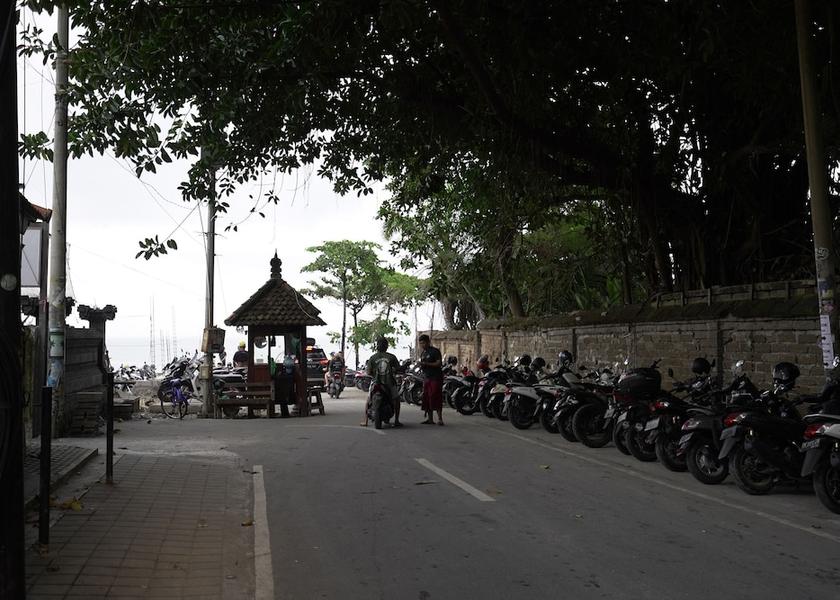 Bali Canggu Beach