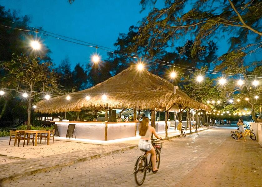  Gili Trawangan Facade