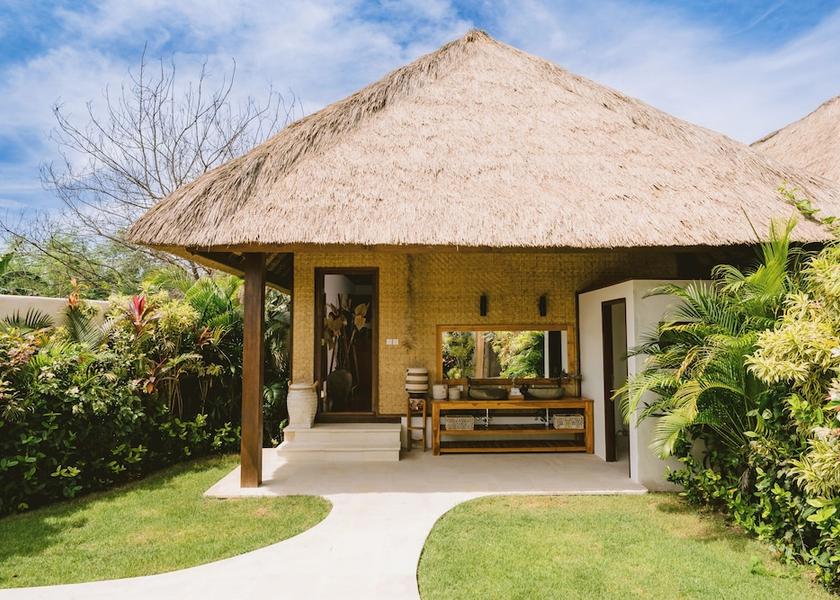 West Nusa Tenggara Gili Trawangan Bathroom