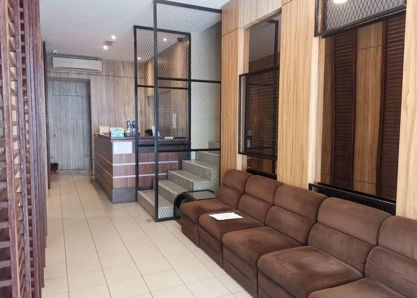 Sabah Kota Kinabalu Lobby