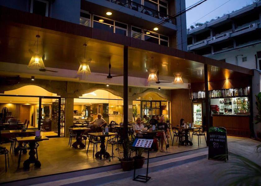 Bangkok Bangkok Bar