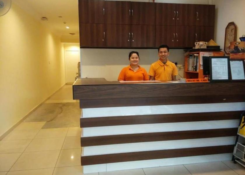 Sabah Kota Kinabalu Reception