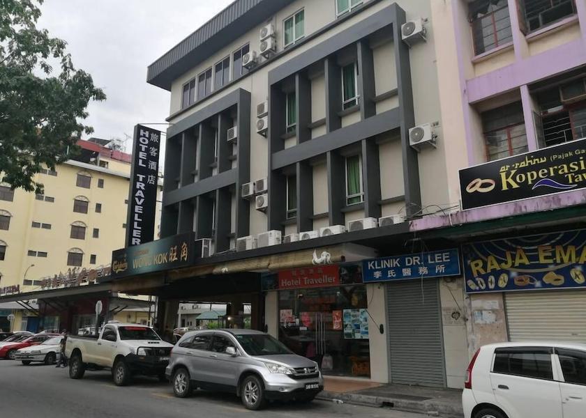 Sabah Kota Kinabalu Exterior