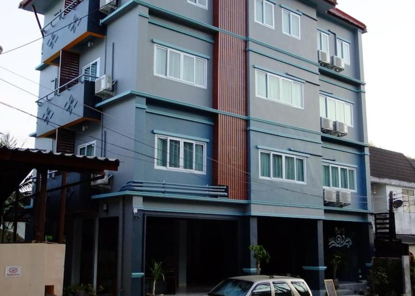 Phuket Karon Exterior Detail