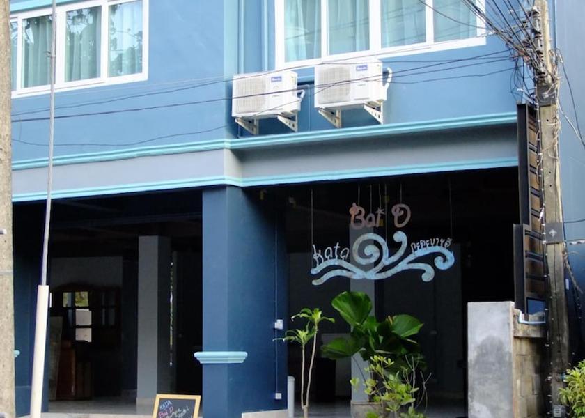 Phuket Karon Exterior Detail