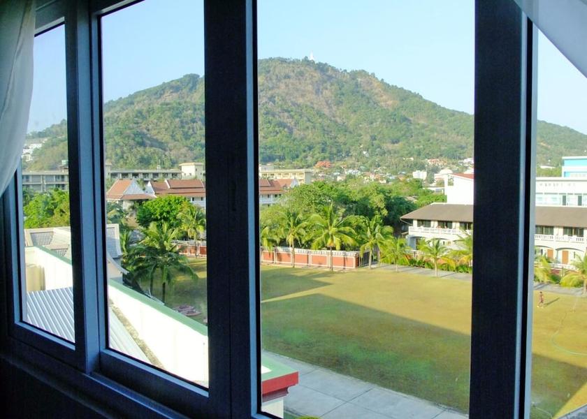 Phuket Karon Interior Entrance