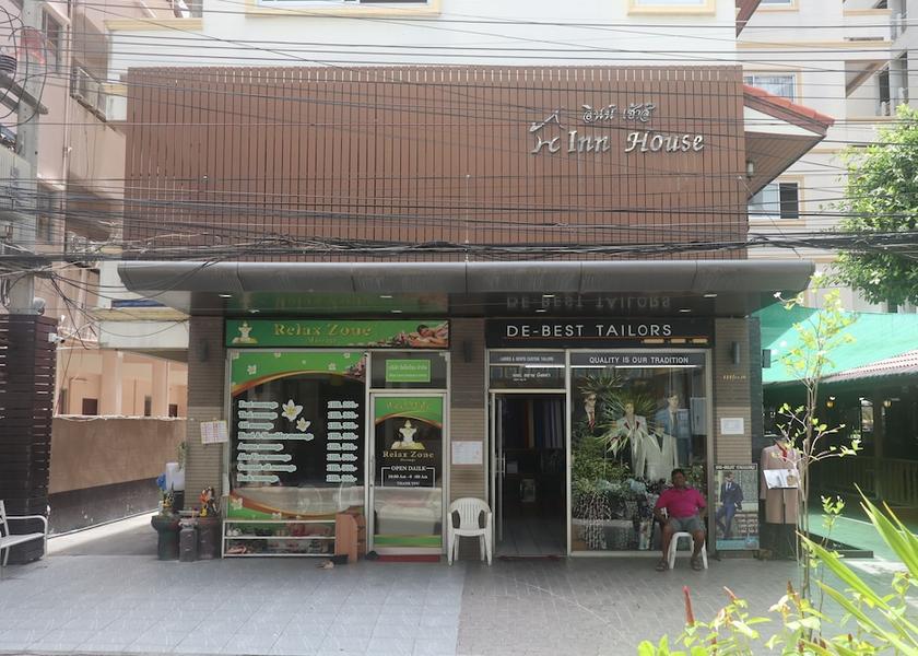 Chonburi Province Pattaya Front of property