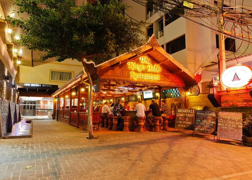 Chonburi Province Pattaya Restaurant