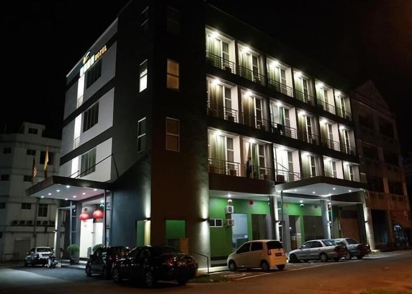 Sarawak Kuching Exterior Detail