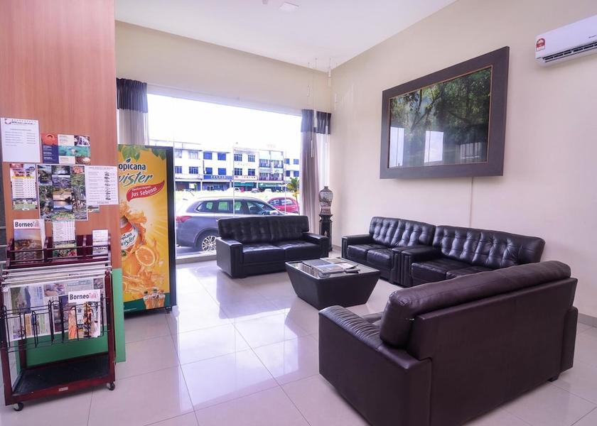 Sarawak Kuching Lobby