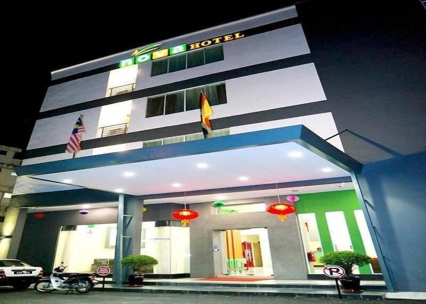 Sarawak Kuching Exterior Detail