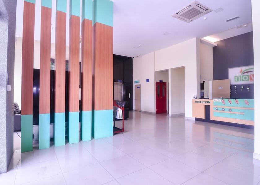 Sarawak Kuching Lobby
