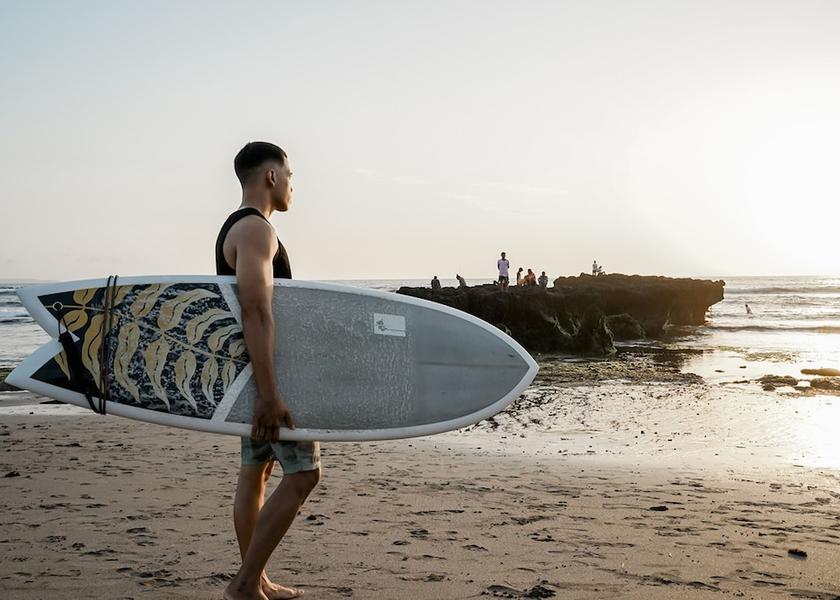 Bali Canggu Beach