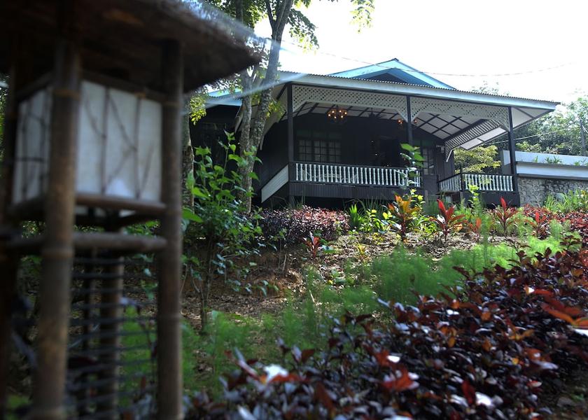 Malacca Alor Gajah Garden