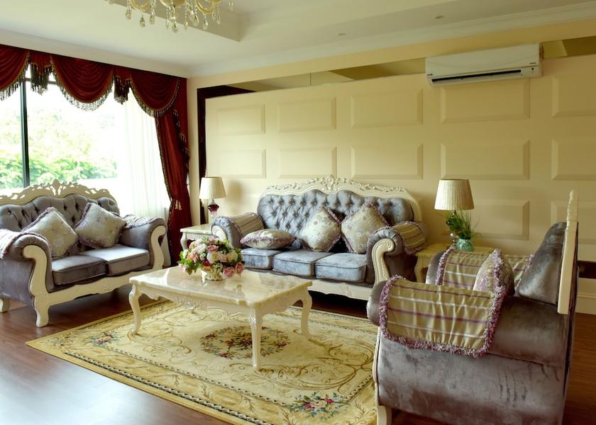 Malacca Alor Gajah Living area