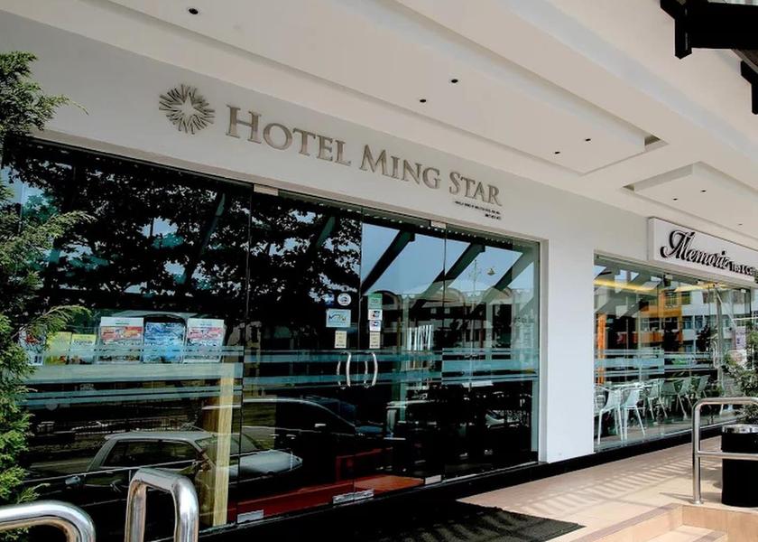 Terengganu Kuala Terengganu Hotel Exterior
