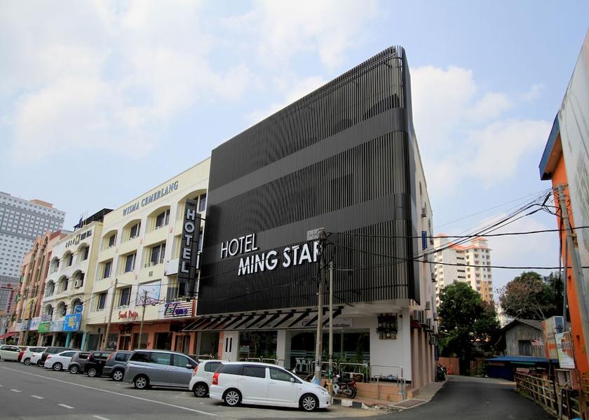 Terengganu Kuala Terengganu Exterior