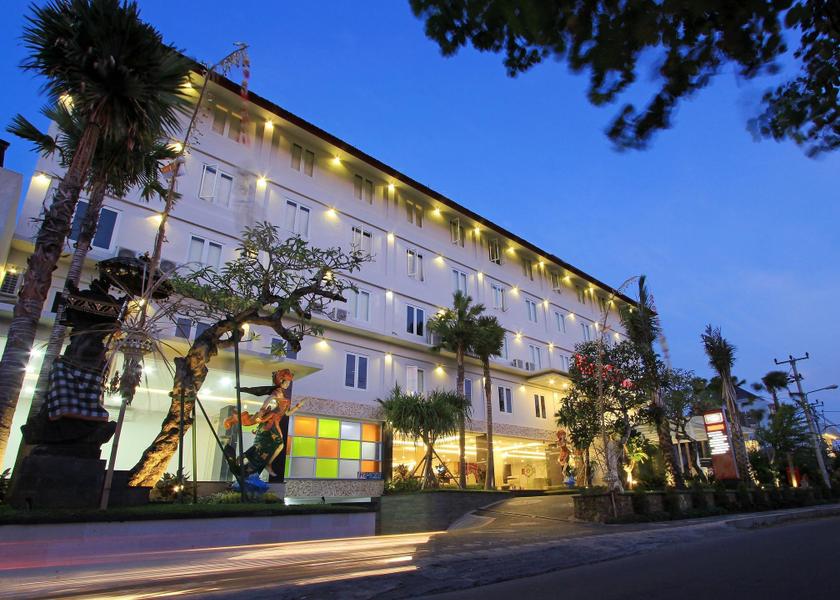 Bali Denpasar Exterior view