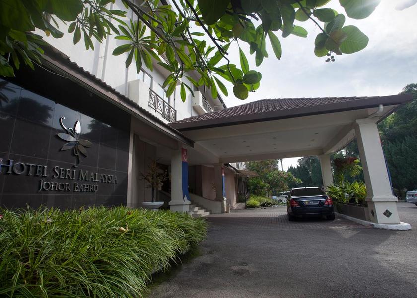 Johor Johor Bahru Hotel Exterior