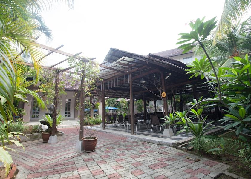 Johor Johor Bahru Terrace/patio