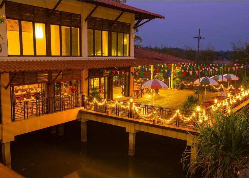 Chiang Rai Province Chiang Rai balcony/terrace
