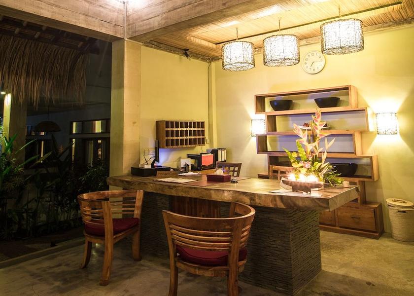 Check-in Check-out Kiosk