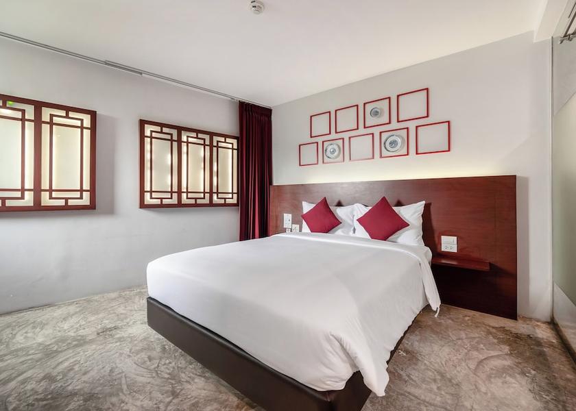 Bangkok Bangkok Room
