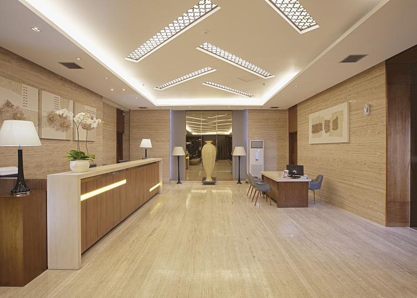 Special Capital Region of Jakarta Jakarta Reception