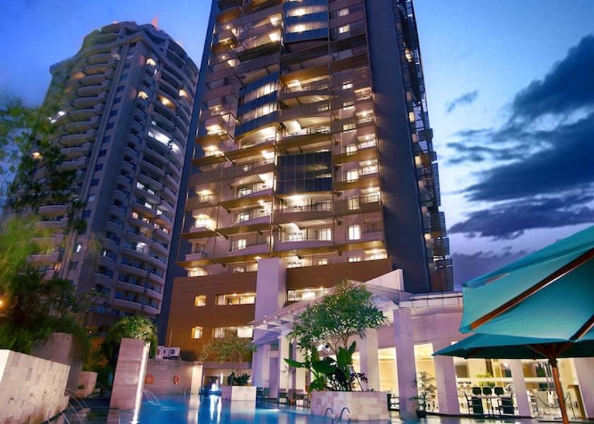 Special Capital Region of Jakarta Jakarta Pool