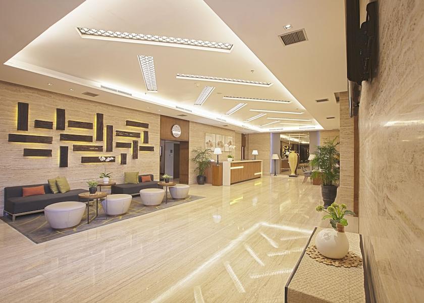 Special Capital Region of Jakarta Jakarta Lobby