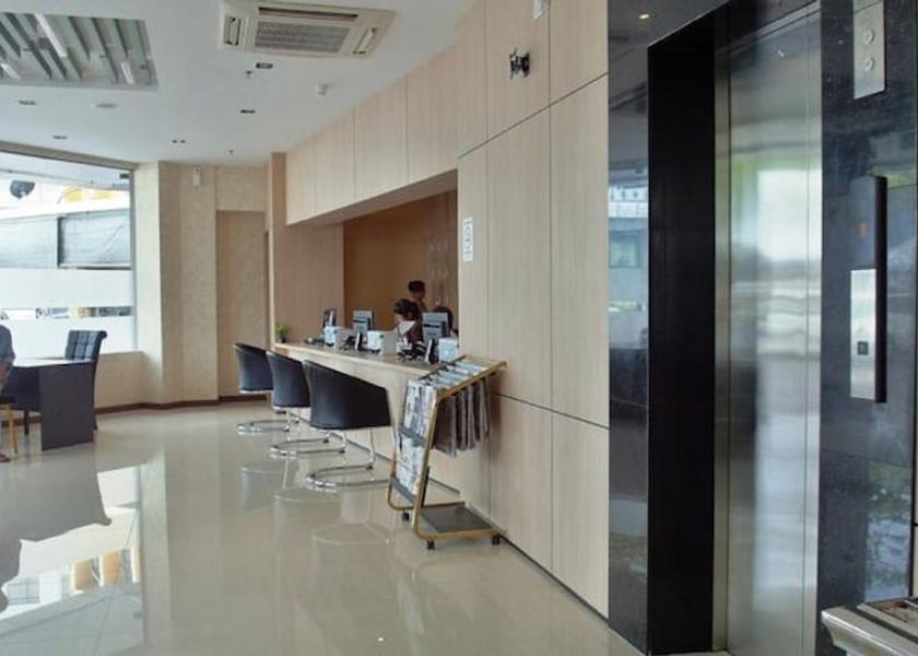 Sabah Kota Kinabalu Lobby