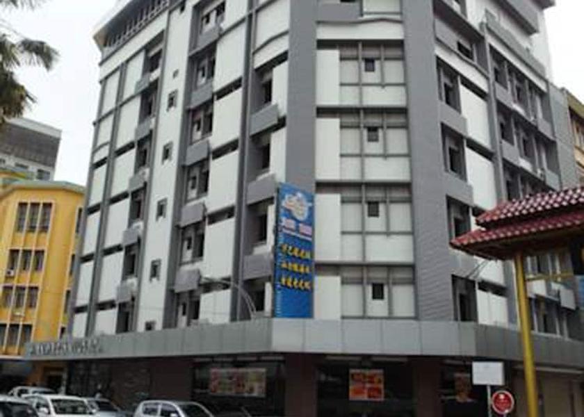 Sabah Kota Kinabalu Facade
